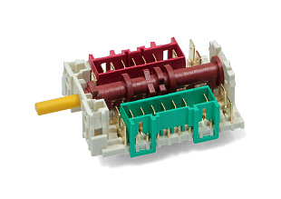 COK300GO Переключатель духовки Gorenje 618126, 296289 (10 позиций)