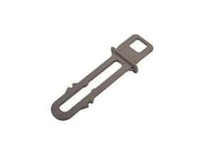C00282807 Фиксатор защелки крючок двери Indesit Ariston C00282807