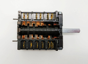 COK307UN, COK312GO= !Переключатель духовки EGO46.23866.500, зам.H8050044, H8001690, G362797,b1631000