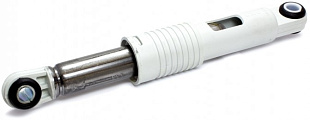 SAR007AC Амортизатор 'AKS' 85N, L200-270mm (втулка пласт.-металл), BEKO 2803250200, зам. 2803250100,