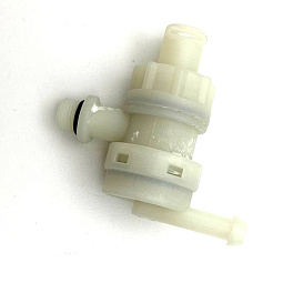 7313286129 Клапан обратный DeLonghi 7332128100, 7313260161, CFM100DL