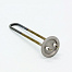 WTH101RU ТЭН 700w (нерж, фланец Ф=64mm), зам. SpT066056, 182500, WTH001TX, 10046, t.3401333,