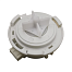 PMP-LG22B Насос (помпа) сливной для ПММ LG (3 защелки, 30w, 22v DC, ), зам. EAU62043403, EAU62043401