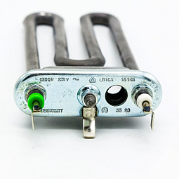 OAC094715 ТЭН 1700W Termowatt (прям. с отв. L:170, R13, М120, в ориг. уп.) [90шт/уп],3406054, 29276