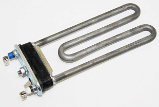 HTR000ZW Тэн 1500W ZEROWATT б/отв 185*135мм ориг.код 90457730, 1.40.005.12 и ZW5107 (80шт./кор)