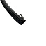 027844UN Уплотнитель двери духовки Ariston, Indesit, C00027844
