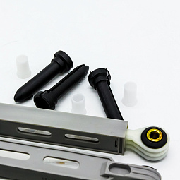 306057 Амортизатор BOSCH 90N 3шт 673541