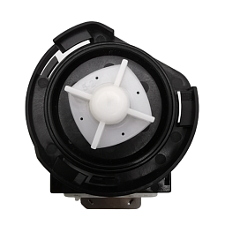 PMP001AC Насос слива ПММ Беко (BEKO), зам.1748200100, 1740300100, 1740300300, 1740301000, PMP006AC
