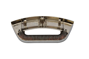 C00287769 Ручка люка Ariston (хром, зеркальная) 287769, WL242C, 482000023273, C00287223, 48800028722