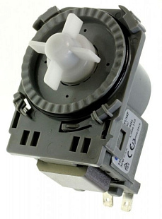 1034326, PMP005GO Помпа, сливной насос 30W для Hansa, Gorenje 556915 MIDEA 11001011000495 CANDY 4903