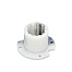 MM0357W Втулка шнека мясорубок БРИЗ, АКСИОН (D-49/31mm), зам. 713325001, 00603458