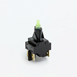 69AR009 Кнопка сетевая (коротк. 4-контакта) merl-030358, зам. SWT001AR