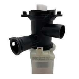 PMP029BO Насос слива BOSCH-COPRECI KEBS111/049 (4 защ, фишка вперед, круглый, с улиткой), 145212, PM
