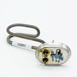 65103766 ТЭН для в/н.1500Вт (с фланцем овал О=65x91mm) БЕЗ анода WTH061UN (зам. 810766, 810768, 8107