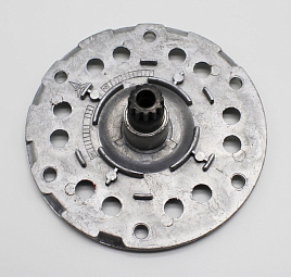cod708 Опора для барабана Bosch, Siemens, Brandt, со стороны шкива, 55x4286, SPD002FA