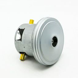 VC0733W Мотор пылесоса 1400w, H=121/34, D137/97, Bosch, зам. VCM1400-H, 11me75