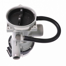 EAU64082902 Насос сливной БЕЗ УЛИТКИ (BLDC 26v), зам. AHA75693426