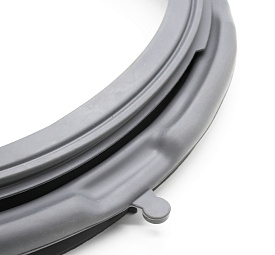 2466300300 Манжета люка Beko, Blomberg GSK016AC, 2466300300, 2822140100, 2827080900, 2827083700, 757