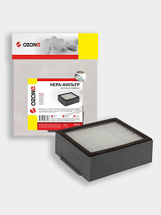HR-82 HEPA-фильтр для робота-пылесоса iRobot ROOMBA E5, E6, I7, I7+, 1 шт., бренд: OZONE, арт. HR-82