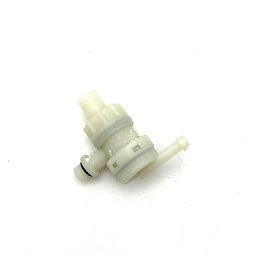 7313286129 Клапан обратный DeLonghi 7332128100, 7313260161, CFM100DL