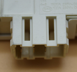 08bL04, INT002ZN Термоблокировка HANSA-8010469, зип. 85496000, int002zn