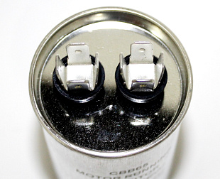 BC325 *Конденсатор  BC 25 мф 440V
