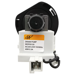 PMP001AC Насос слива ПММ Беко (BEKO), зам.1748200100, 1740300100, 1740300300, 1740301000, PMP006AC
