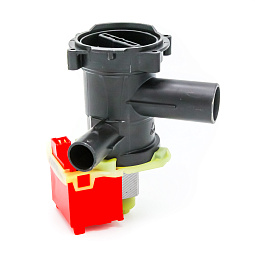 PMP018BO Насос COPRECI EBS 30W 4 защелки клеммы вперед вместе, с улиткой Bosch 141896, B05415