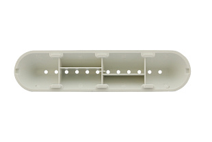 WS303, DRM100ID Лопасть барабана (Merl-064789,268109), 226мм,белая, серая DRM100ID=