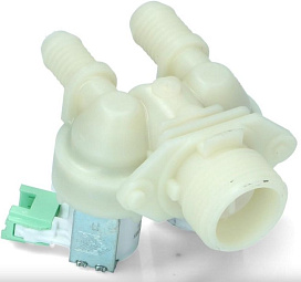 VAL029ZN  Электроклапан 2Wx180° D12- D14mm BITRON, ELUX 8074876221, 50297055001, 3792262101
