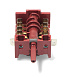 COK339UN Переключатель духовки 'GOTTAK 8506011 7LA' (5-поз. Шток-23mm.16(4)A, 250V)