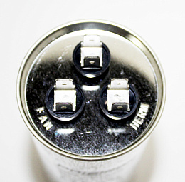 RF06B141 *Конденсатор  60+1,5 мф 450V совмещенный