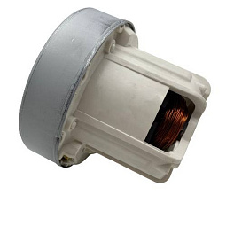 DJ31-00145B Двигатель пылесоса Samsung 2200W H=113mm, D=122mm VCM-M20ZUDA, зам. DJ31-00135A, DJ94-00