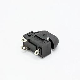 KN033 Кнопка клавишная KND-2 T85/55IE4 10А 250V