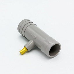 cod459 DWH901UN Клапан, антисифон (20x20), дляслив.шланга, зам.012677,