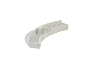 WL223 Ручка люка СМА Bosch-00266751,зам.DHL001BO, `BO3812, 21BS004, 266751