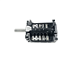 COK313UN Переключатель плиты для конфорок Gottak 7LA840511K (4 позиции) 040533