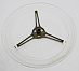 2-2 | N713 !<Тарелка_СВЧ 245mm (с приводом) LG 3390W1A035A + 5889W1A012A, зам. N721, 95pm03*