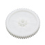 7220 Шестерня для мясорубки Philips D72/20, 23.012-PHS