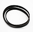BLJ802UN Ремень 1308 J5 (1310-1320мм) Hutchinson Черный, зам. AV09302