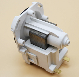 PMP502UN,  Насос HANYU 30w (защелк 3шт., клемы сзади раздельно) ,зам. PMP524UN, WH022, `AV5432, PMP0
