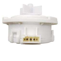 PMP-LG22B Насос (помпа) сливной для ПММ LG (3 защелки, 30w, 22v DC, ), зам. EAU62043403, EAU62043401