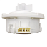 PMP-LG22B Насос (помпа) сливной для ПММ LG (3 защелки, 30w, 22v DC, ), зам. EAU62043403, EAU62043401