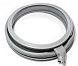 GSK009BO Манжета люка BOSCH 8kg. (с отводом) 772658, 00680768, 00683453, `Bo3014, Vp3211E