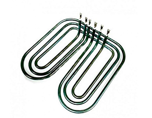 КЭТ009 Комплект ТЭНов 3000W(800+1000+1200), нерж, Ø8мм, клеммы под винт М4, КЭТ-0,09, Abat, 220V