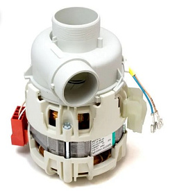MTR511ZN Основной насос ELUX A85, H26, 230V, 50Hz, 3µF. 2600rpm. (без тахо), зам.4055070025, 1113196