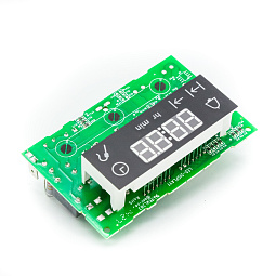 3872108711 Модуль (таймер) Zanussi, Electrolux, AEG