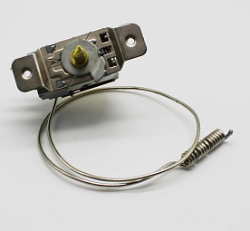 HL062 Термостат для холодильника LG, Daewoo PFN-C171, 2-контактный, -11,5/-30°С, L=0,24м, 10A, 250V