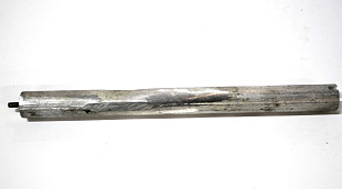 100429 Анод магниевый D18 L210 M4x10mm, AM402