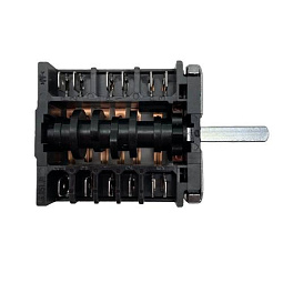 4-15-4 | COK305AC Переключатель духовки 'GOTTAK' 5-поз., шток-23mm, BEKO - 263900055, 850511K